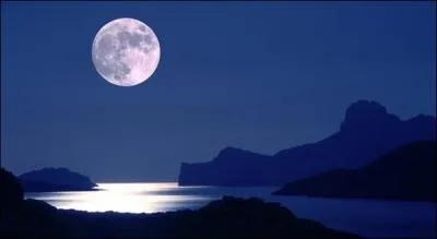 (Plusieurs réponses) La Lune à une influence gravitationnelle sur la Terre. Une influence par exemple, sur...