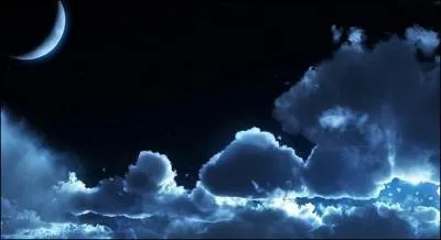 (Plusieurs réponses) Si je vous dis deux mots : "eau" et "Lune", vous me dites...