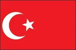 (Plusieurs réponses) Sur quels drapeaux la Lune apparaît-elle ?