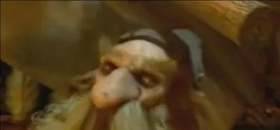 Pour passer du monde des Minimoys au monde d'Arthur, il faut tourner une "horloge" dans de nombreux sens différents. Par exemple, il faut faire un tour complet pour...