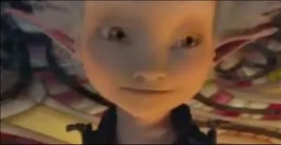 Quand Arthur arrive dans le monde des Minimoys, où atterrit-il ?