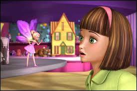 Comment s'appelle cette jeune fille dans 'Barbie présente Lilipucia' ?