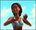 Comment s'appelle cette amie de Barbie dans 'Barbie et le Secret des sirènes' ?