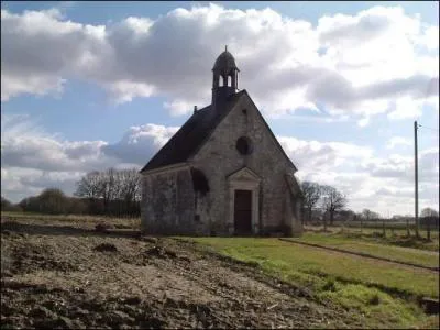 Votre tante Hortense vous a invité pour ses cinquante ans de mariage qu'elle fête dans sa ville de Baugé, dans quel département serez-vous ?