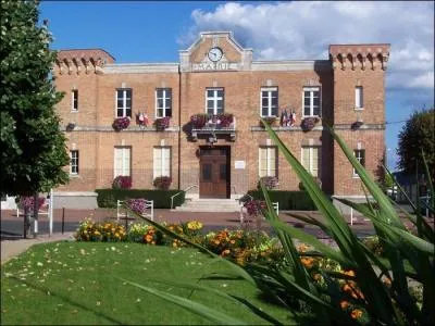 Pour votre travail vous avez rendez-vous à Lamotte-Beuvron, dans quel département devez-vous aller ?