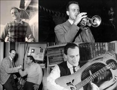 Cette personne a utilisé deux pseudonymes. L'un est Vernon Sullivan.
Vous avez certainement reconnu Boris Vian, de son vrai nom.
Connaissez-vous son autre pseudonyme ?