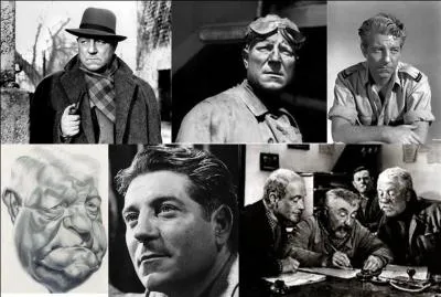 "Archimède le clochard provoquera le tonnerre de Dieu, on dira aux grandes familles, ne touchez pas au grisbi. La traversée de Paris sera la grande illusion de pépé le moko, ami d'Archimède, sa gueule d'amour entraînera la bête humaine dans les gaîtés de l'escadron".

Cette phrase ne veut rien dire, mais, elle devrait vous faire trouver cet acteur ! 
A vous de trouver son nom et son pseudo !