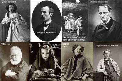 Il est sûr et certain que vous avez entendu parler de Garpard-Félix Tournachon. Bien sûr, vous le connaissez sous son pseudonyme. Grâce à lui, nous connaissons le visage de certaines personnes, même si certaines ont été caricaturées. En plus, il fut soldat dans l'armée polonaise et agent secret pour la France.
Qui est cet artiste ?