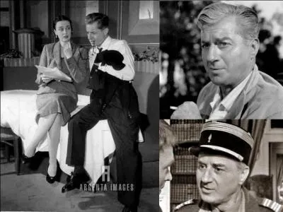 Sous le pseudo de « Claude Dauphin », il commencera sa carrière au cinéma en 1932 avec le film « Une jeune fille et un million » de Fred Ellis.
Il fera sa 1e apparition au théâtre en 1934, avec « Une femme libre" d'Armand Salacrou.
Pendant la 2e Guerre mondiale, il fera partie du réseau « Carte » et rejoindra Londres, en 1942.
Quel est son vrai nom ?