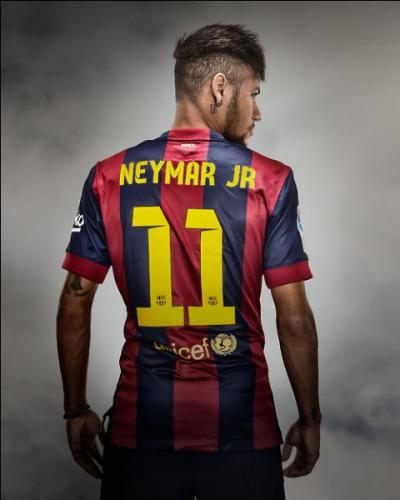 Où est né Neymar ?