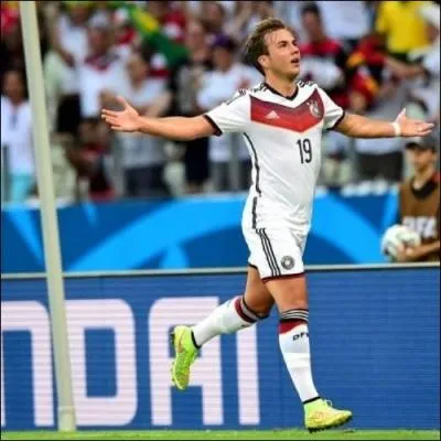 Où est né Mario Götze ?