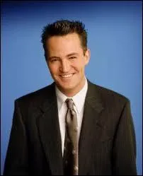 Quel est le nom de famille de Chandler ?