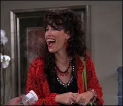 Comment s'appelle l'ex petite amie de Chandler, qui disait tout le temps " Oh mon dieu ! " ?
