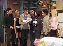 Comment s'appelle la fille de Monica et Chandler ?