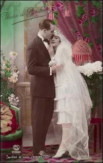 Cette carte ancienne était envoyée à...