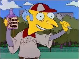 Quel est le prénom de Mr.Burns ?