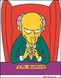 Qui a tiré sur Mr.Burns ?