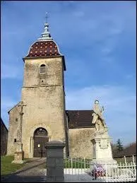 Nous sommes &agrave; Conflandey, commune Haut-Sa&ocirc;noise situ&eacute;e en r&eacute;gion ...
