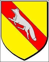 Voici le blason de Gambais. Ville francilienne de l'arrondissement de Mantes-la-Jolie, elle se situe dans le d&eacute;partement ...