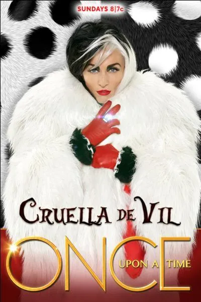 Quelle est la fin heureuse de Cruella ?