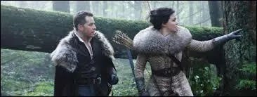Qu'ont fait Snow et David à Maléfique ?
