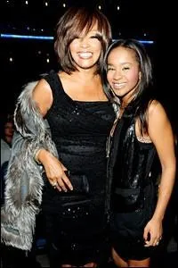 La fille de Whitney Houston a récemment été retrouvée dans le coma dans la baignoire d'un hôtel. Quel est son nom  ?