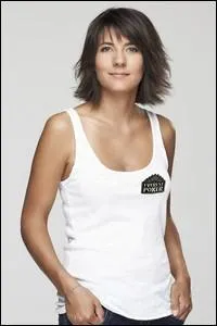 Avec quel sélectionneur de l'équipe de France de foot Estelle Denis est-elle mariée  ?