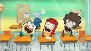 Cette série télévisée d'animation américaine passait sur Disney Channel. Quel est son nom ?