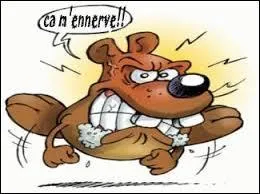 Lequel de ces chanteurs chantait "ça m'énerve" en 2009 ?