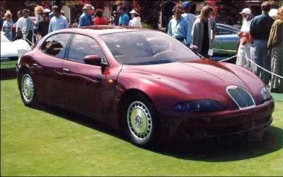 Quelle est cette voiture ?