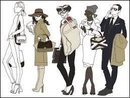 1) Mode : goût collectif, manière passagère de vivre.
2) Mode : indicatif, subjonctif, impératif...