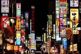 Comment s'appelle la capitale du Japon ?