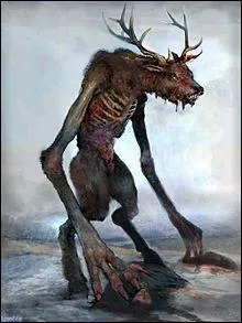 Comment devient-on un wendigo ?