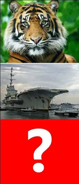 Quelle est la bonne réponse ?