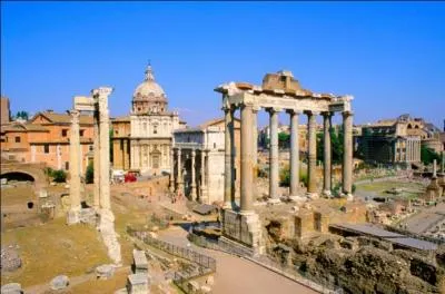 Quel est le surnom de la ville de Rome ?