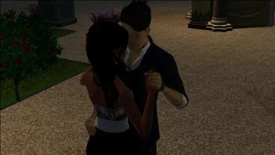 Quelle musique a été choisie pour cette scène ?