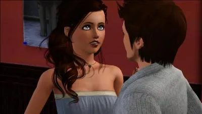 Que se passe-t-il durant cette scène ?