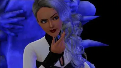 Qui est cette femme ?