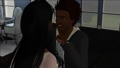 Que va demander Damien à Nathalie dans cet épisode ?