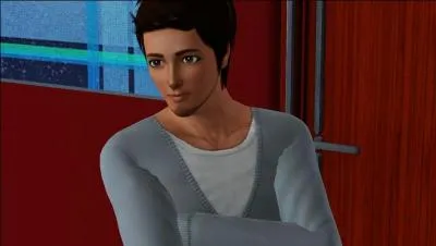 Comment Anthony compte-t-il réveiller Jenny dans l'épisode 13 ?