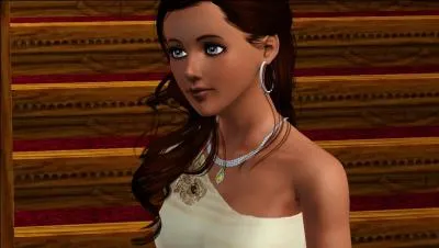 Qui est le cavalier de Jenny pour le bal de fin d'année ?