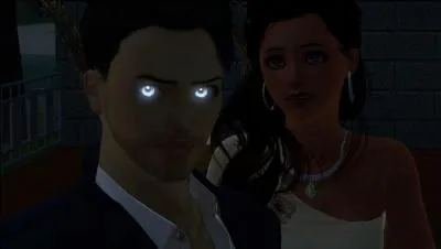 Que se passe-t-il dans cette scène ?