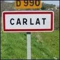 La ville de Carlat, en France, est jumelée avec celle de Bruni, en Italie.