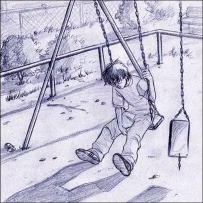 Ginny : "À cette époque, votre père avait subi un choc terrible et essayait de se remettre de la perte de..."