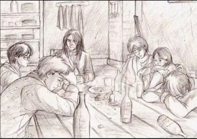 Ron : "Un très mauvais souvenir, nous étions tous dans l'attente de nouvelles..."