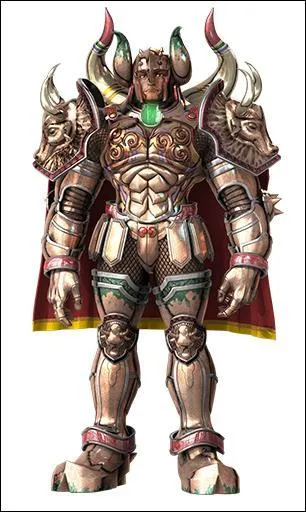 La technique d'Aldébaran s'appelle...