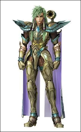 Camus est un chevalier d'or mais de quel signe est-il ?