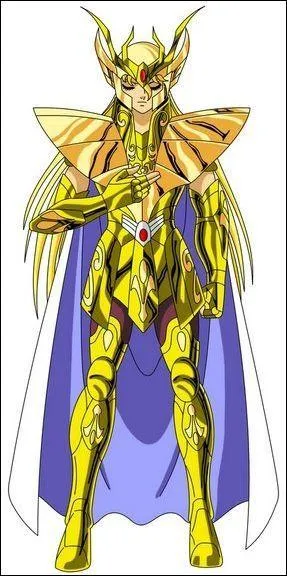 Dans Saint Seiya (arc sanctuaire) Shaka s'est fait battre par un chevalier de bronze. Comment se nomme-t-il ?