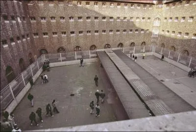 Lequel de ces personnages connu n'a pas été emprisonné à la prison de la santé ?