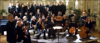 L' âge baroque en musique se termine avec la symphonie classique ( 1700-1750 ). Au cours de cette période, sont nés de nouveaux genres. De nombreux compositeurs ont illustré ce genre, dont Bach. Cochez l'intrus.